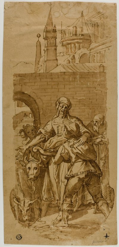Taddeo Zuccaro à l