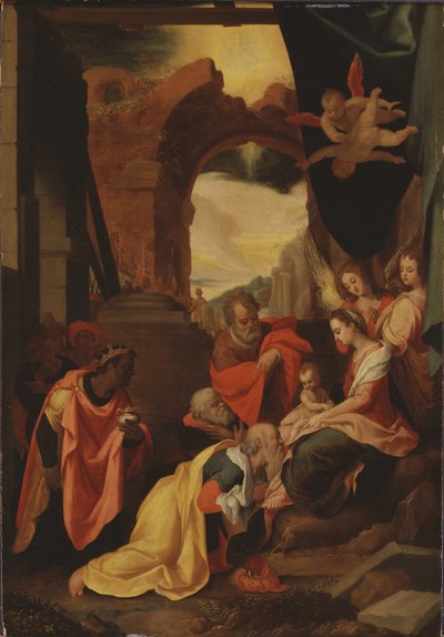  - Federico Zuccaro