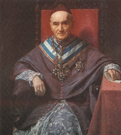 Espagnol : Antonio de Posada Rubín de Celis - Federico de Madrazo y Kuntz