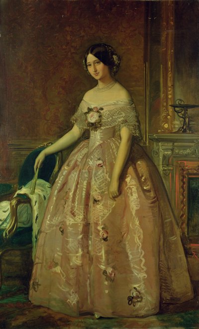 Image inconnue - Federico de Madrazo y Kuntz