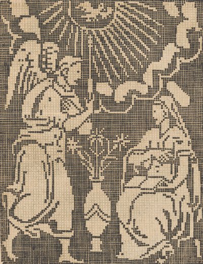Les Secondes Oeuvres, et Subtiles Inventions De Lingerie du Seigneur Federic de Vinciolo V..., 1603 - Federico de Vinciolo