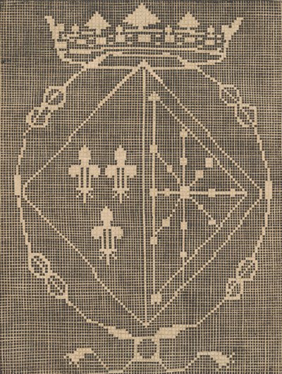 Les Secondes Œuvres, et Subtiles Inventions De Lingerie du Seigneur Federic de Vinciolo V..., 1603 - Federico de Vinciolo