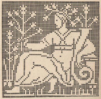 Les Singuliers et Nouveaux Portraicts... page 70 recto, 1588 - Federico de Vinciolo