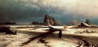 Dégel - Fedor Aleksandrovich Vasiliev