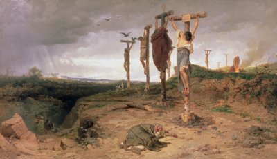 Le Champ des Damnés, lieu d
