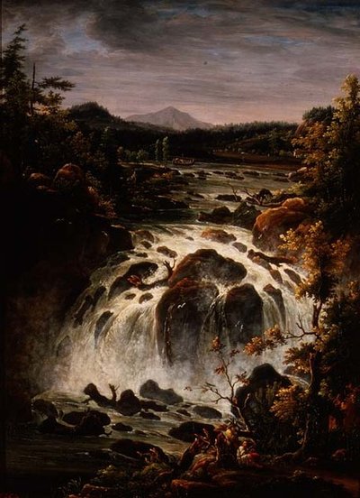 La Cascade d