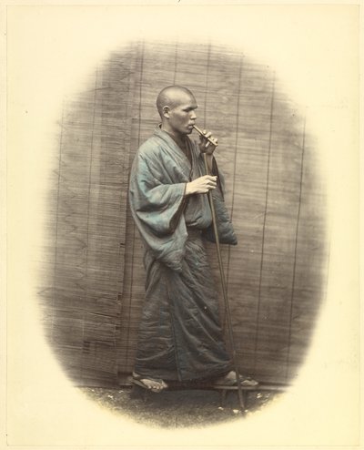 Amma ou Shampoer - Felice Beato