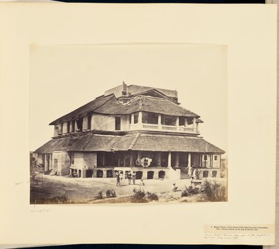 [Maison de Banks] - Felice Beato