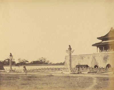 Entrée du palais d