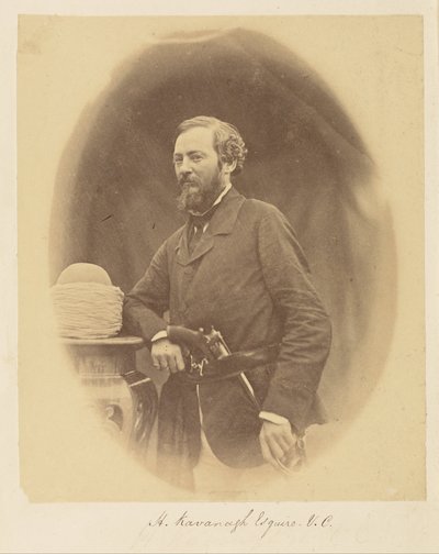 H. Kavanagh, Esquire, V.C. - Felice Beato