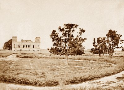 Maison de Havelock - Felice Beato