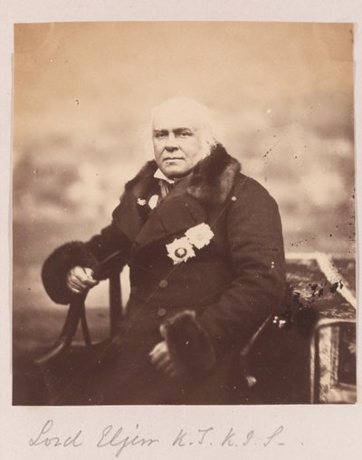 James Bruce huitième comte d