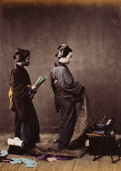 Femmes japonaises s