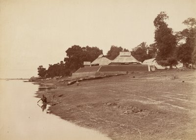 Paysage - Felice Beato