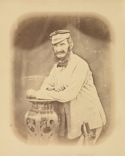 Lieutenant-Général Sir Hope Grant, KCB - Felice Beato