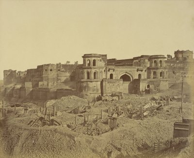Macchi Bhawan - Felice Beato