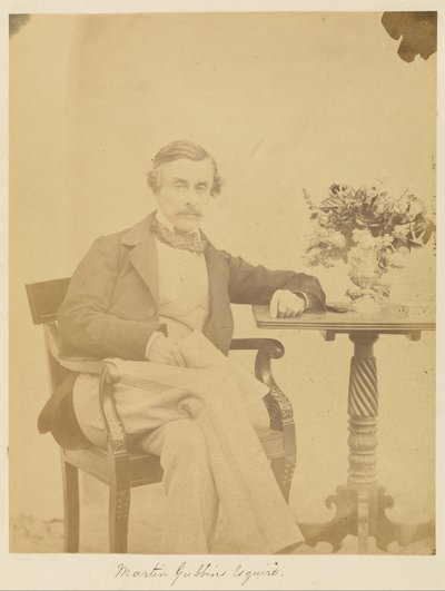 [Martin Gubbins, Esquire] - Felice Beato