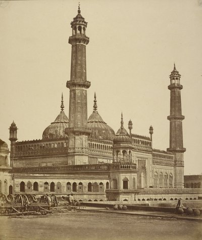 [Mosquée à l
