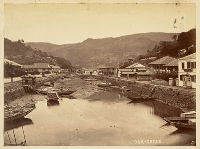 Ruisseau Ora - Felice Beato