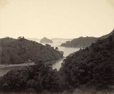 Île de Pappenberg à l