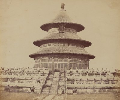 Temple sacré du Ciel où l