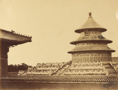 Temple du Ciel depuis l