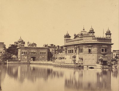 Le temple d