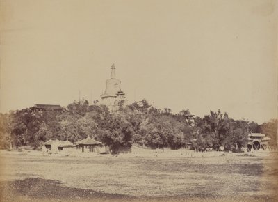 La Grande Pagode dans le Palais d