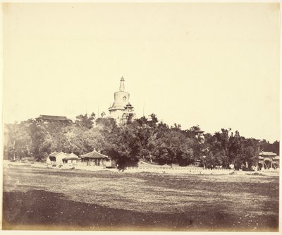 [La grande pagode du Palais impérial d