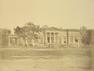La Tara Kothee (Maison des étoiles). L
