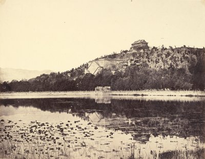 Vue du Palais d