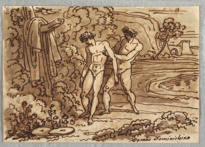 Apollon et Hyacinthe, d