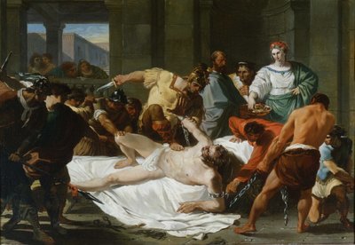 La Trahison de Dalila et l
