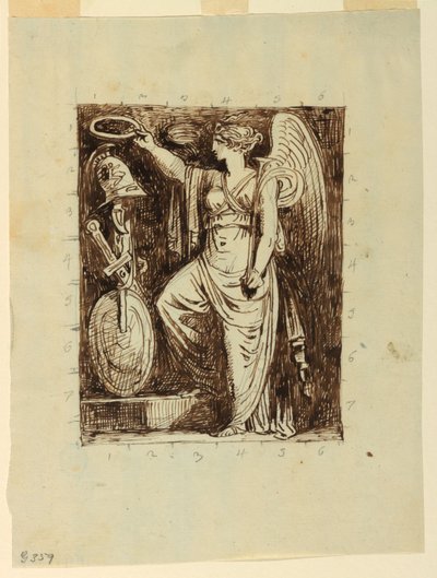 Dessin - Felice Giani