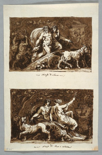 Dessin, feuille d