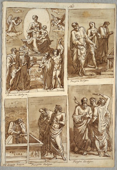 Quatre études d