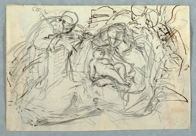 Sainte Famille - Felice Giani