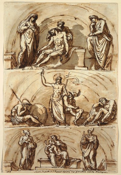 Études d