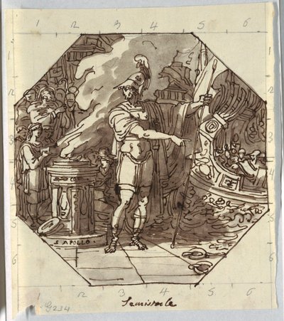 Thémistocle - Felice Giani