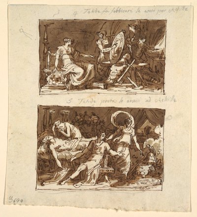 Thétis dans l