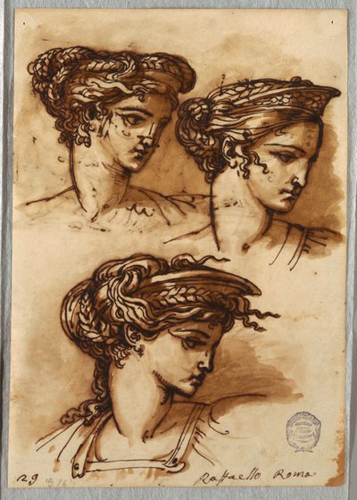 Trois études d