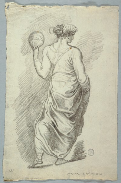 Uranie, muse de l