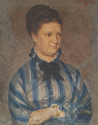 Resa Tapp von Tappenburg - Felician Freiherr von Myrbach Rheinfeld