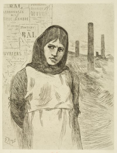  - Félicien Rops
