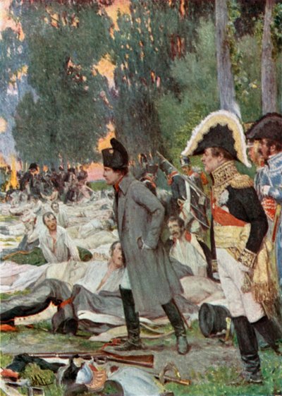 Après Aspern - Felicien baron de Myrbach Rheinfeld