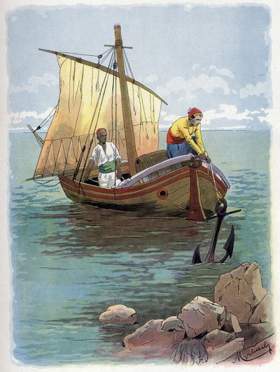 Robinson Crusoé s