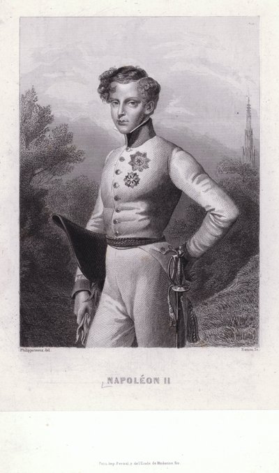 Napoléon François Joseph Charles Bonaparte, fils de l