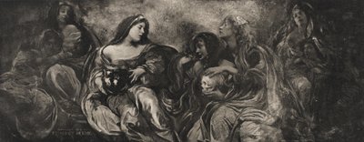 Entre la coupe et les lèvres, 1907 - Felix Benedict Herzog