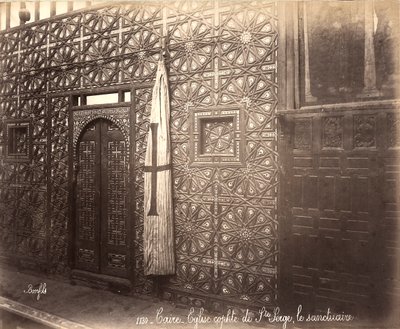 Iconostase de l