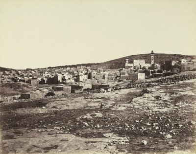Vue panoramique d